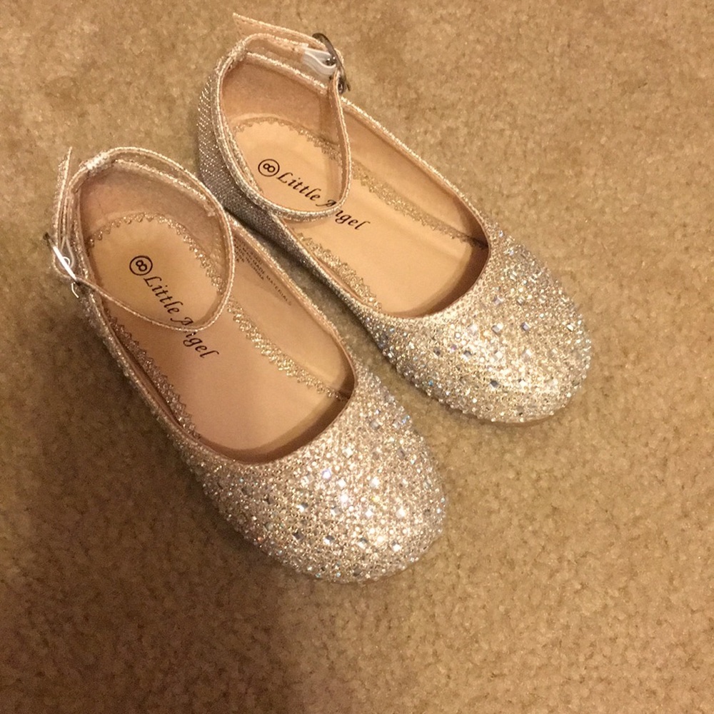 Toddler size 8 dress shoes